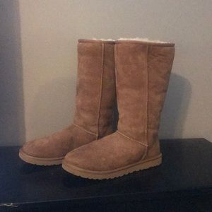 Authentic UGG tall boots